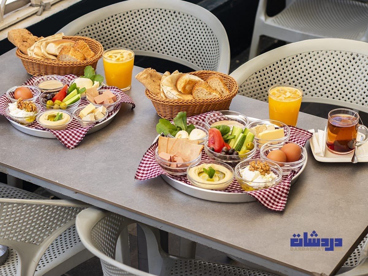 فطورك عنا